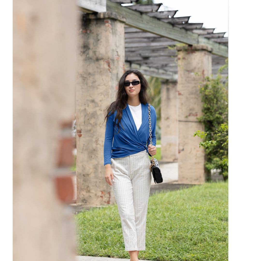 Waterfall Cardigan