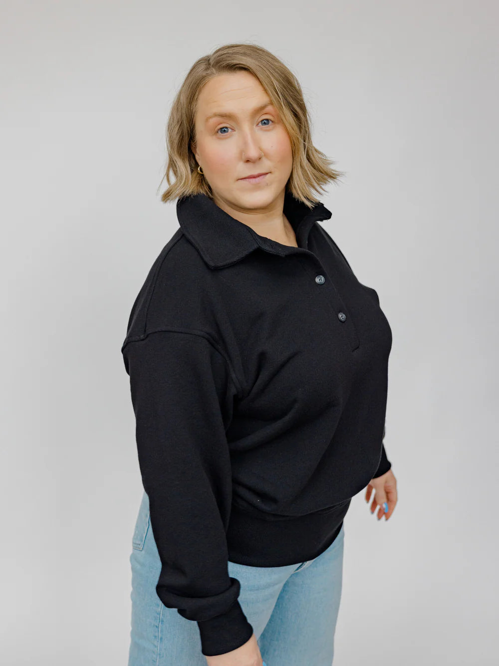 Classic Coastal Sweater