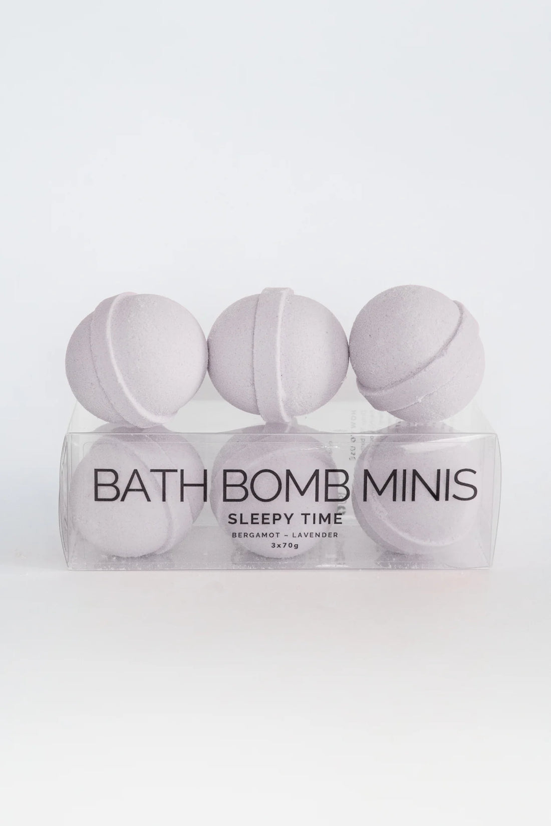 Oak & Aspen Mini Bath Bombs