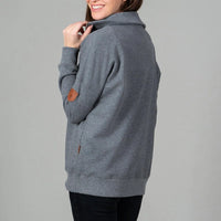 Wanakome Padma Half-Zip Sweater