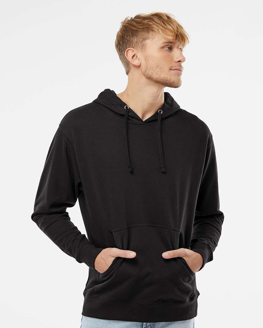 Midweight Pullover Hoodie Unisex