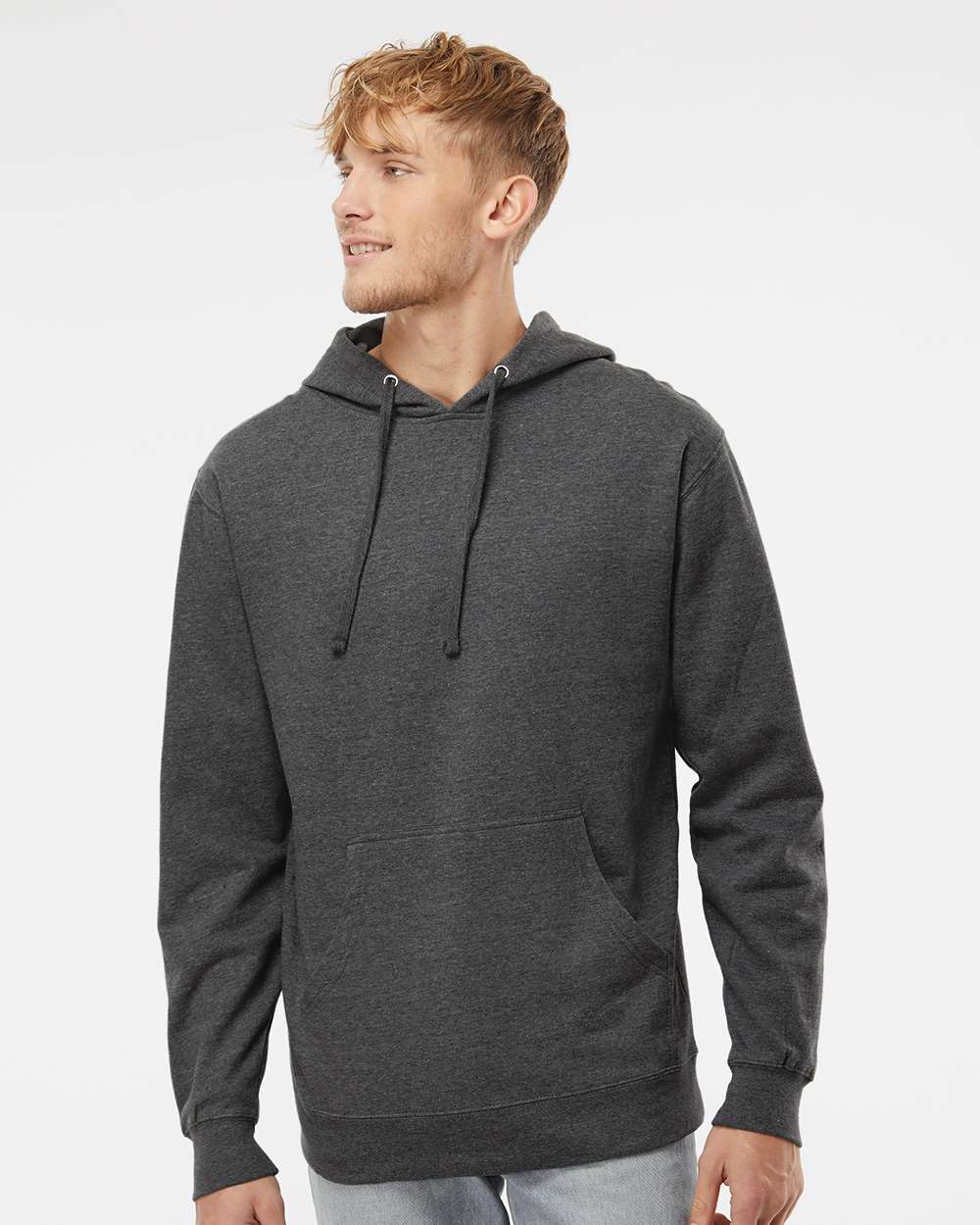 Midweight Pullover Hoodie Unisex