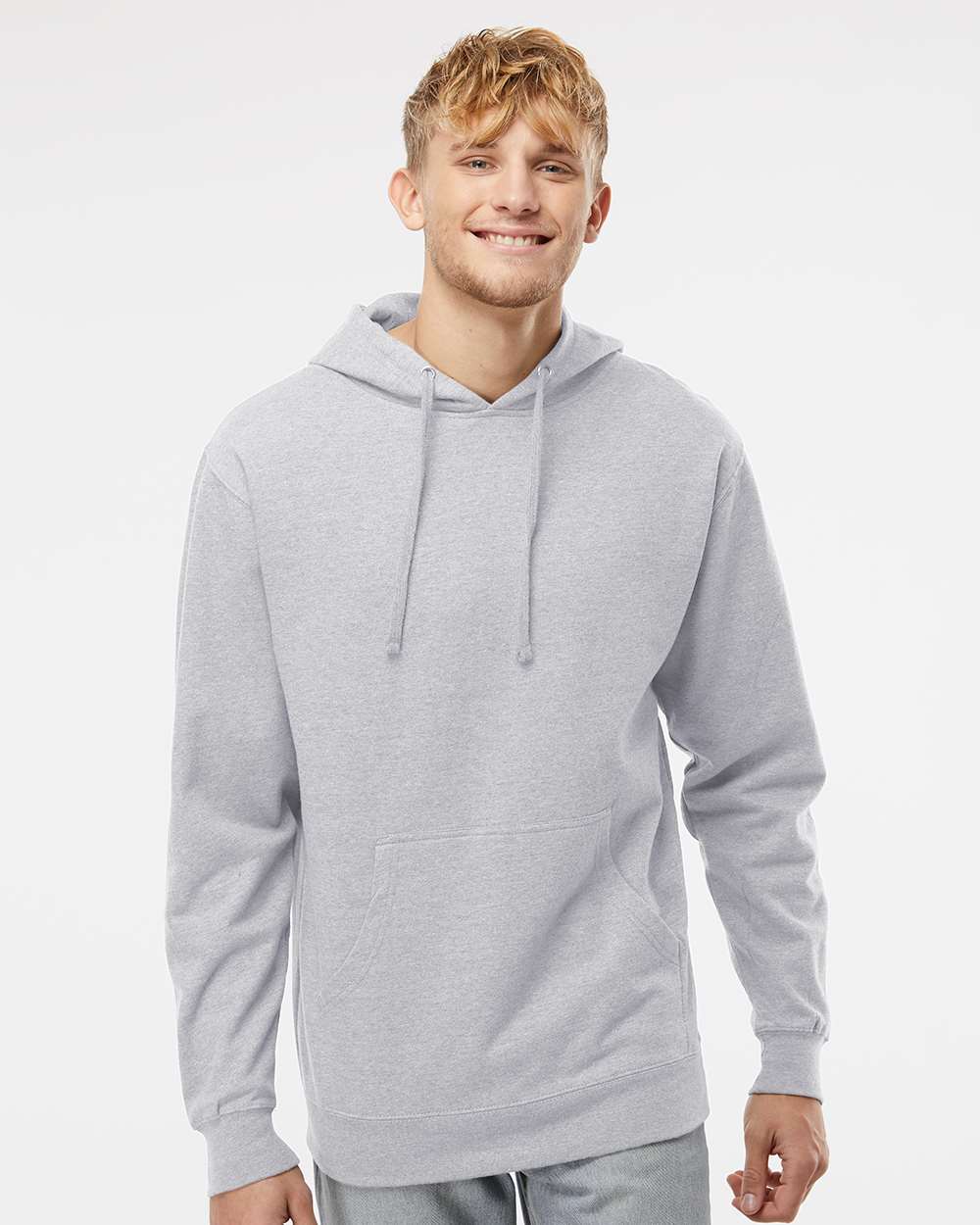 Midweight Pullover Hoodie Unisex