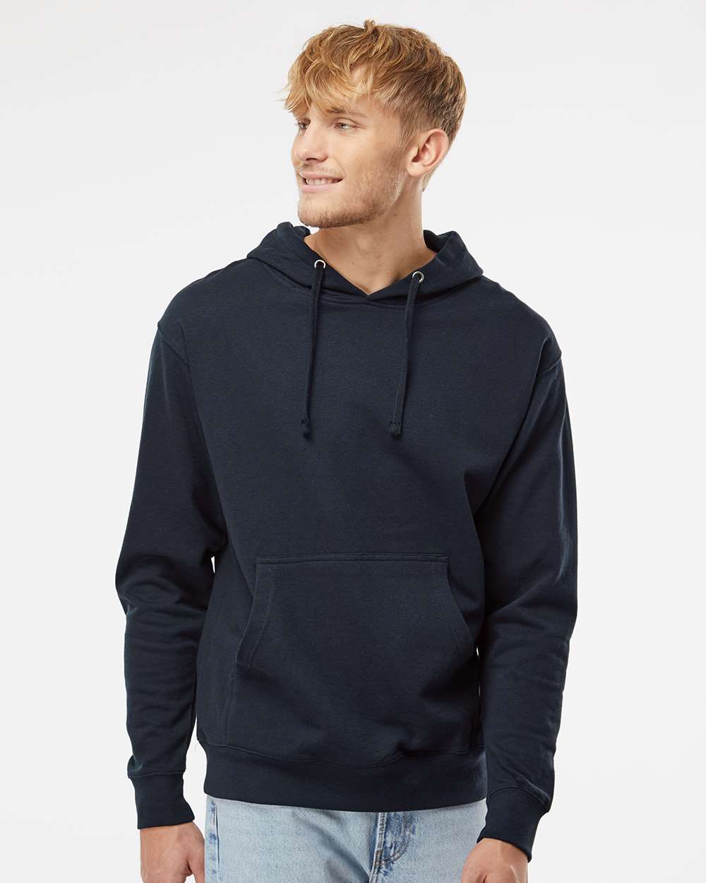 Midweight Pullover Hoodie Unisex