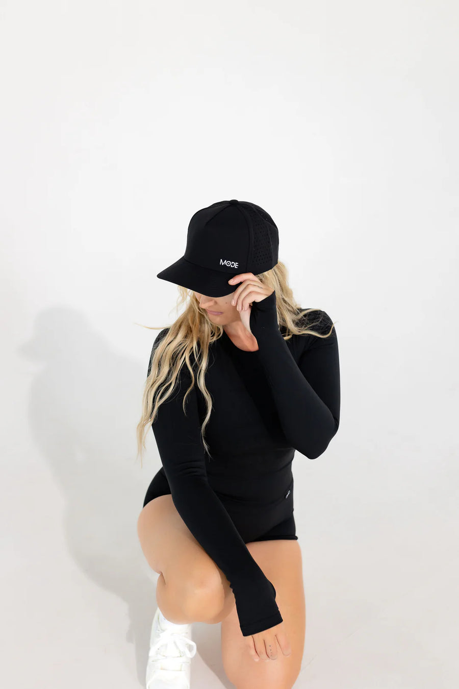 No Bad Hair Day Hat