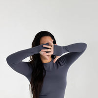 Hold Me Long Sleeve with Thumbholes