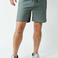 Men's Wave Accent Essential Active Shorts