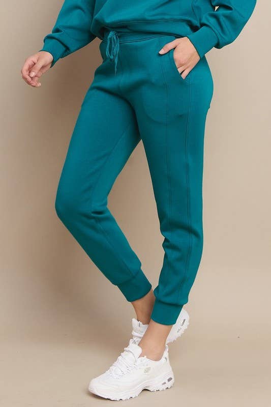 Sporty Chic Ultracomfy Joggers