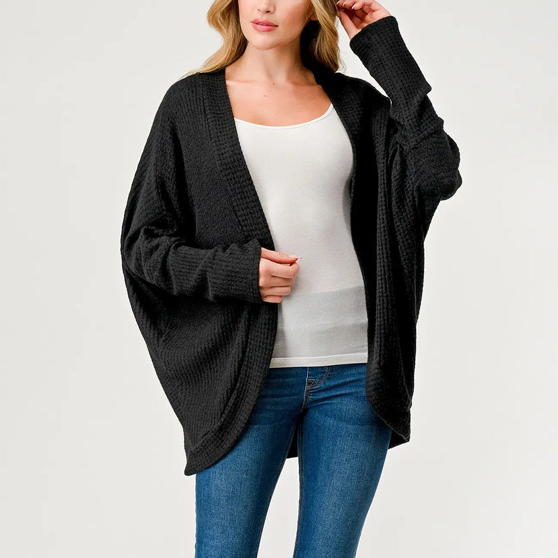 Super Soft Cocoon Cardigan