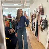 Long Sleeve Bria Top