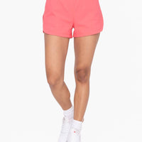 Back Pocket Active Dolphin Shorts