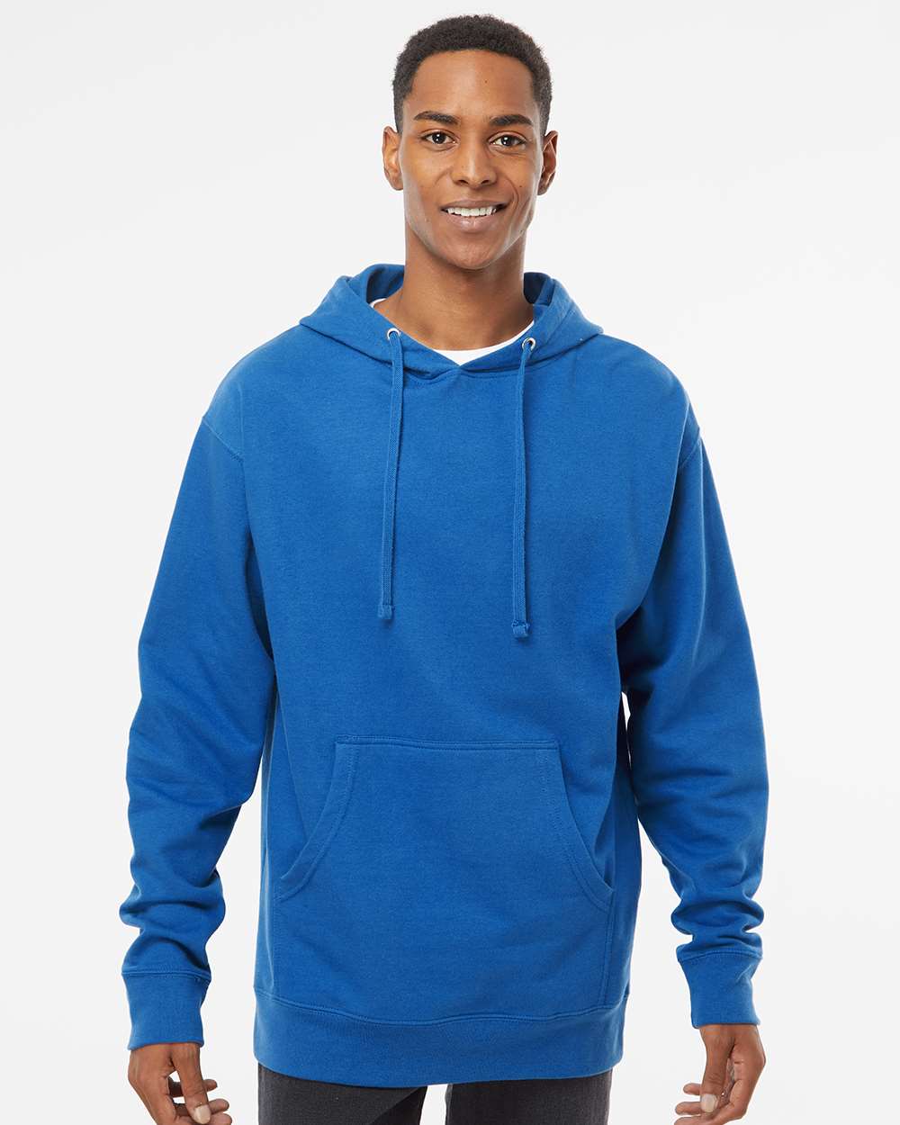 Midweight Pullover Hoodie Unisex