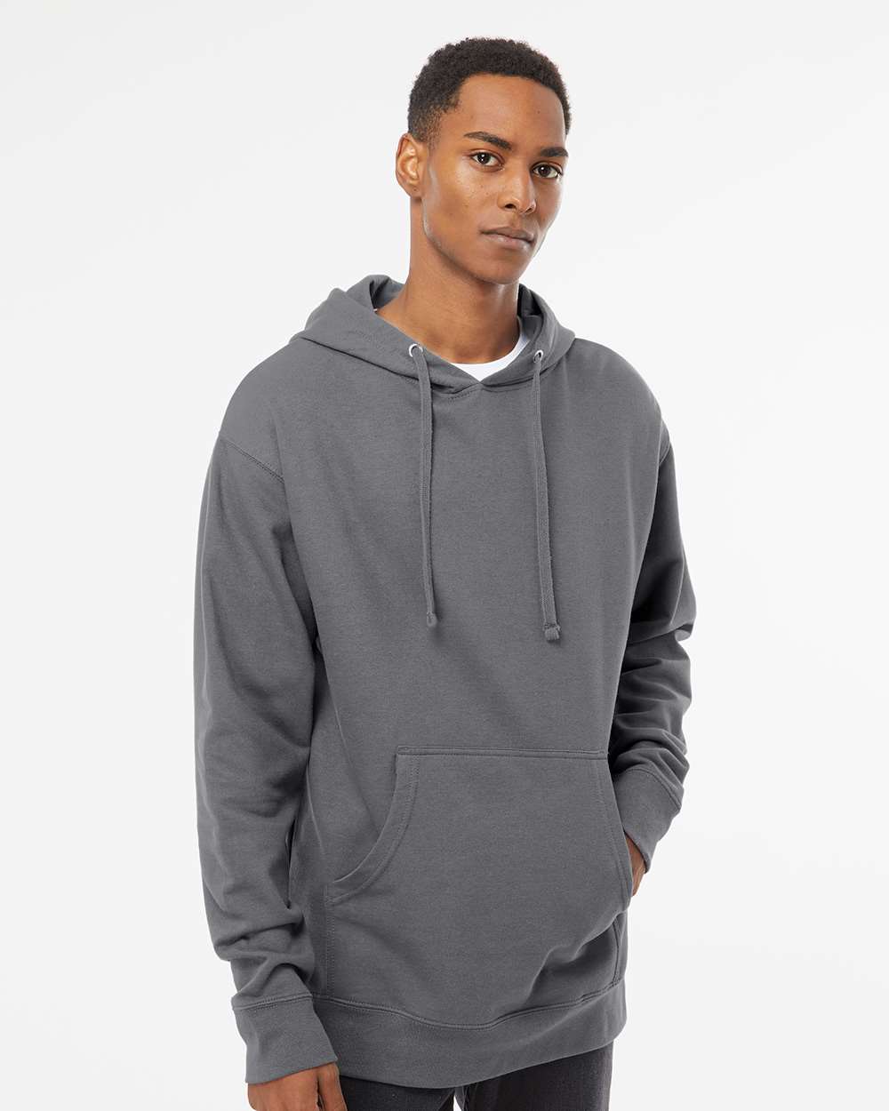 Midweight Pullover Hoodie Unisex