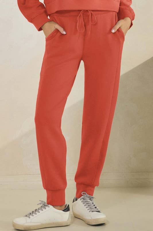Sporty Chic Ultracomfy Joggers