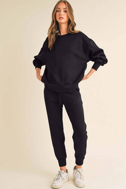 Sporty Chic Ultracomfy Joggers
