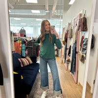 Long Sleeve Bria Top