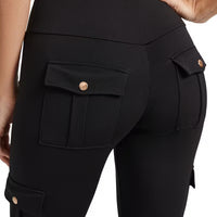 Pocket Cargo Leggings