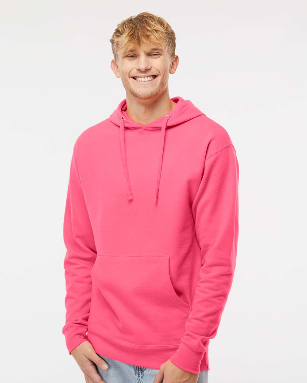 Midweight Pullover Hoodie Unisex