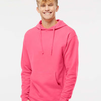 Midweight Pullover Hoodie Unisex