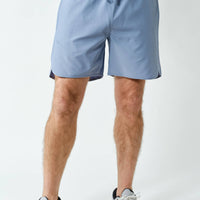 Men's Wave Accent Essential Active Shorts