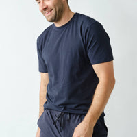 Men's Pima Cotton Blend  Tee