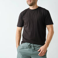Men's Pima Cotton Blend  Tee
