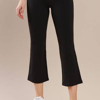 Butterysoft Yoga Flare High Waisted Capri Pants