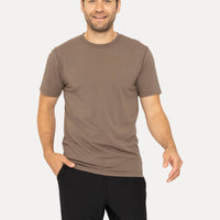 Men's Pima Cotton Blend  Tee