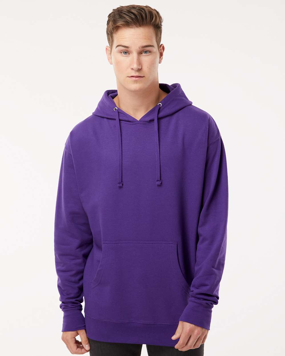 Midweight Pullover Hoodie Unisex