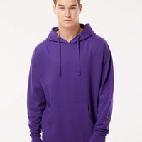 Midweight Pullover Hoodie Unisex