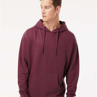 Pullover Mid-weight Unisex Hoodie
