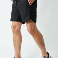 Men's Wave Accent Essential Active Shorts