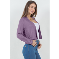 Cropped Cardigan