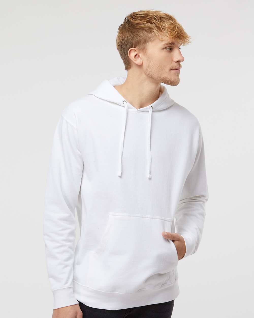 Midweight Pullover Hoodie Unisex
