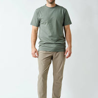 Men's Zip-Up Ankle Joggers