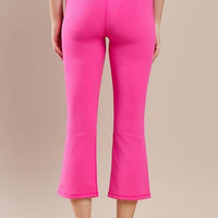 Butterysoft Yoga Flare High Waisted Capri