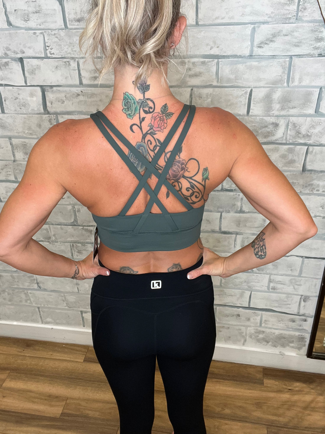Ava Sports Bra
