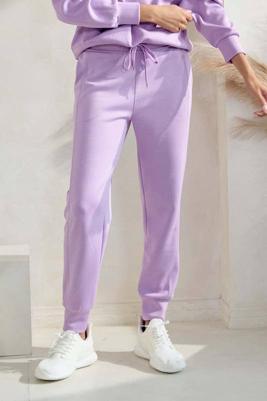 Sporty Chic Ultracomfy Joggers