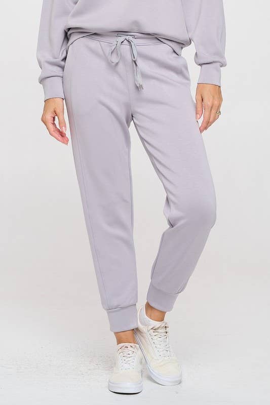 Sporty Chic Ultracomfy Joggers