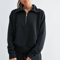 Scuba Half Zip Pullover