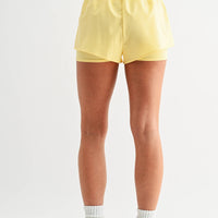 Breeze Flutter Lined Active Shorts
