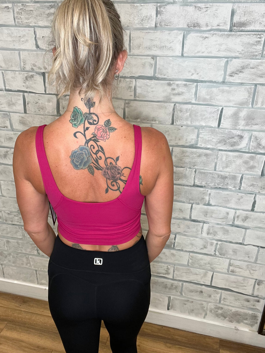 Jaden Sports Bra