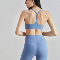 Jasmine Y-Back Sports Bra