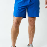 Men's Wave Accent Essential Active Shorts