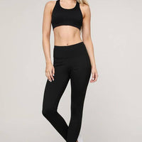 High Waist Tech Pocket Leggings