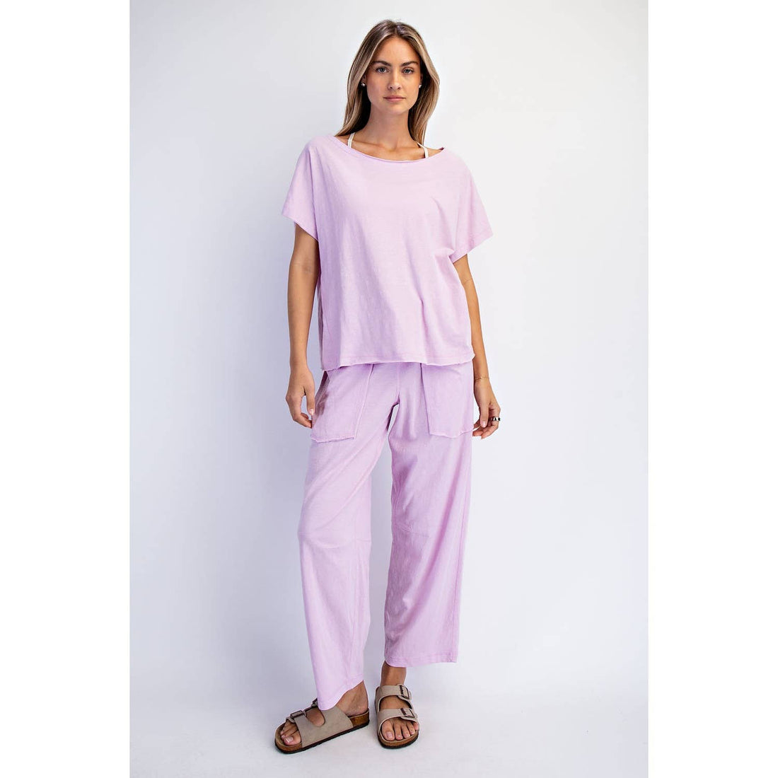 Off the Shoulder T-Shirt
