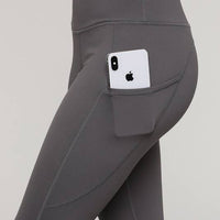 High Waist Tech Pocket Leggings