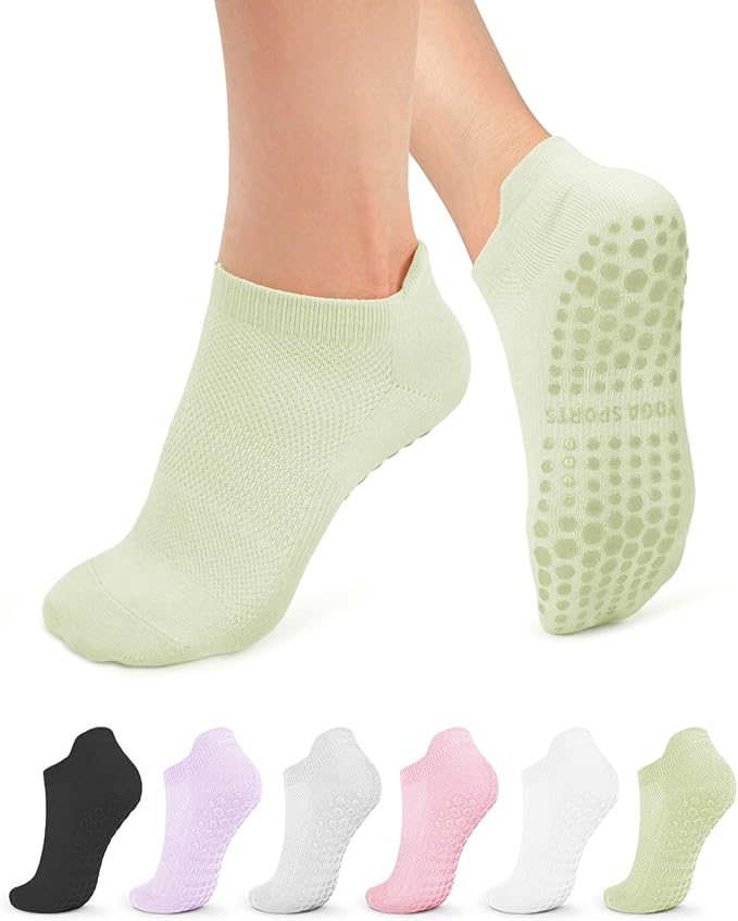 Grip Socks Ful, Open Toe and Full Socks