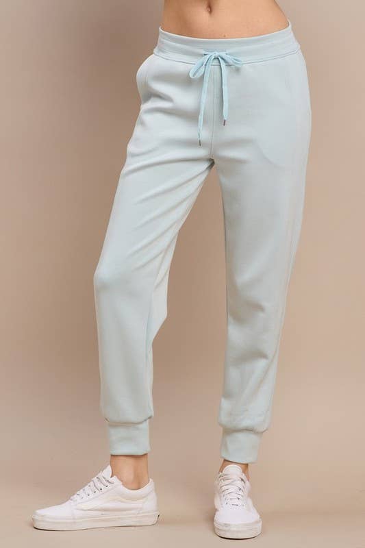 Sporty Chic Ultracomfy Joggers