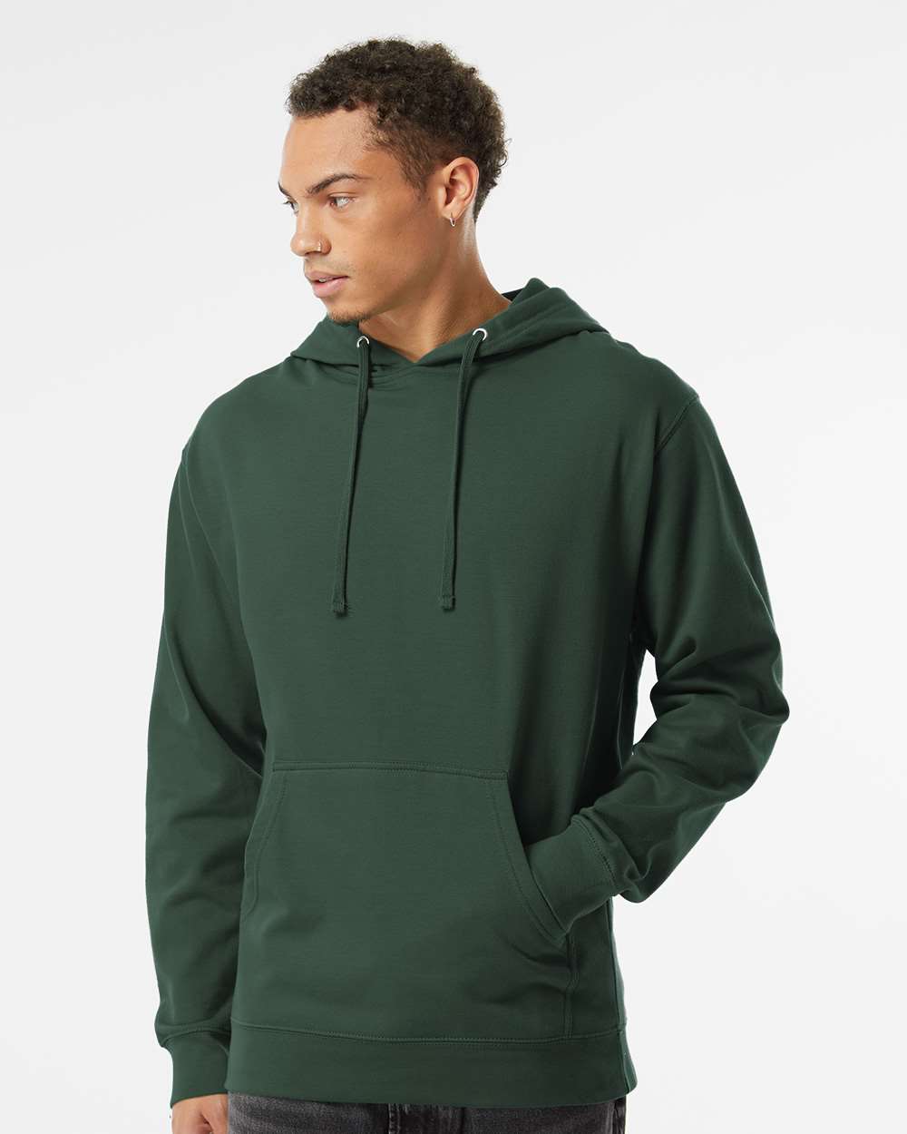 Midweight Pullover Hoodie Unisex